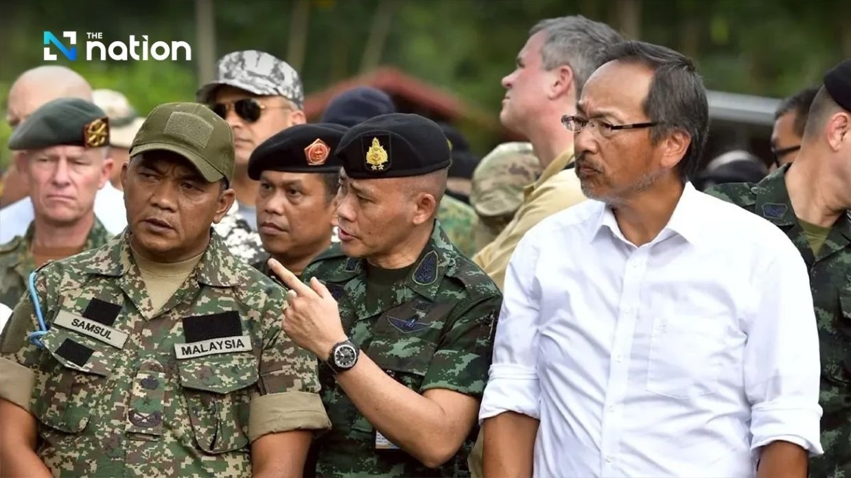 Japan ambassador urges Thailand and Cambodia to uphold ceasefire agreement seriously.