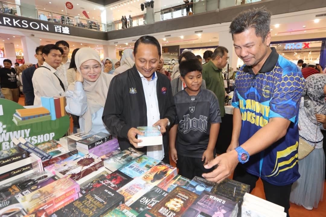 Johor International Book Bazaar set to shine in Visit Johor 2026 tourism calendar