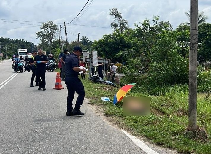 Two Bangladeshi cyclists killed, one hurt in hit-and-run incident in Johor