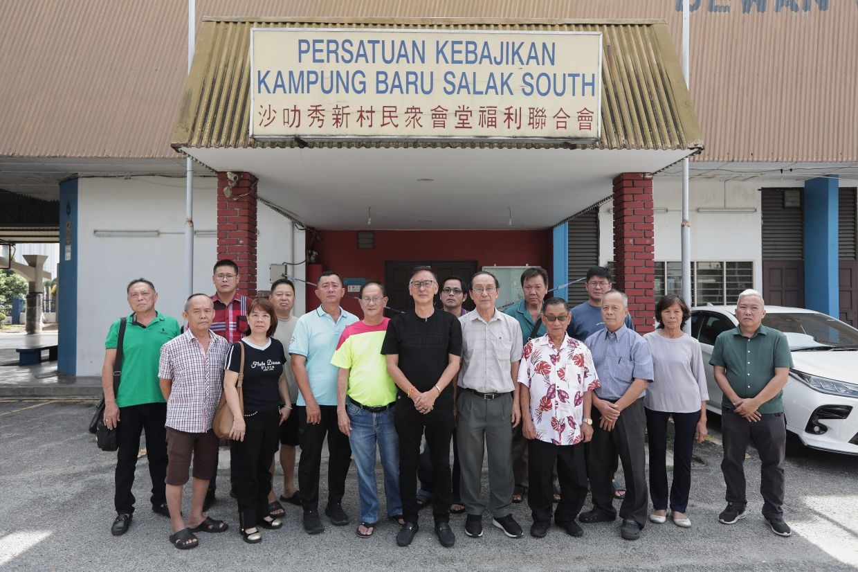 Built with DBKL's support, a 42-year-old hall is now marked for demolition