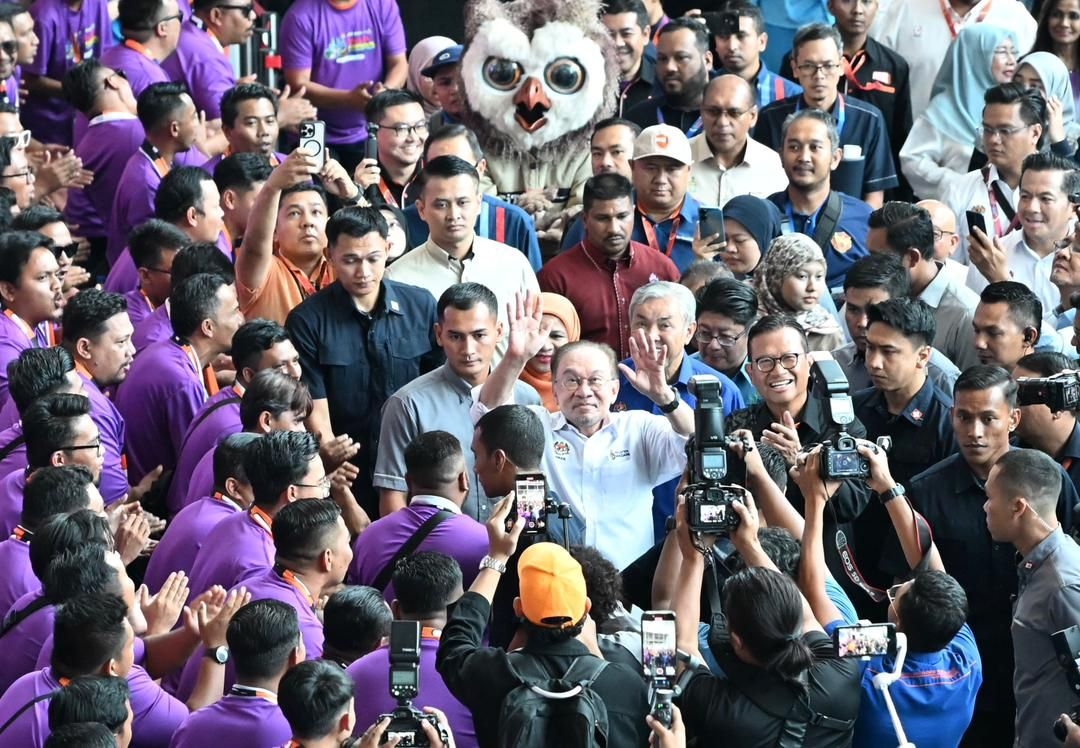 Malaysia secured reduced US tariff through strong leadership, says Anwar
