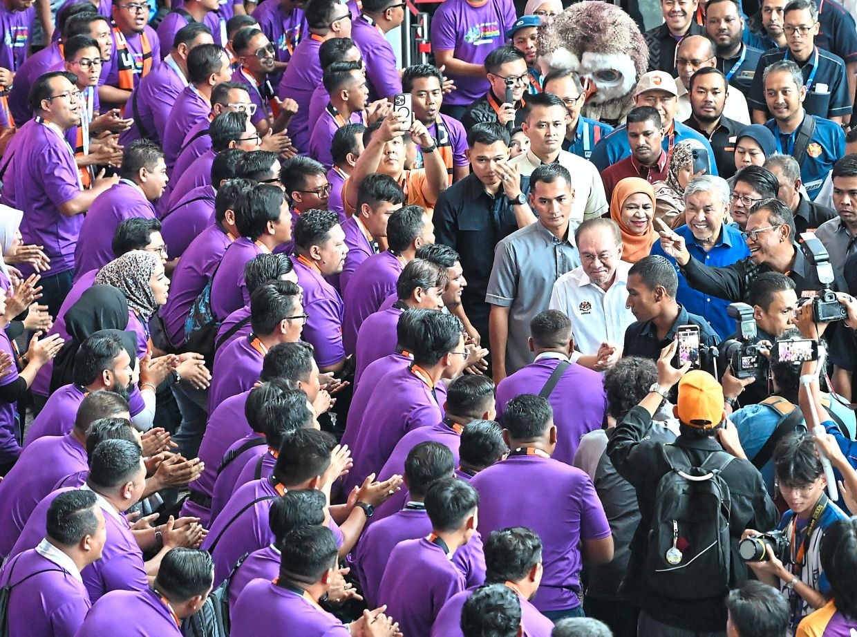 Malaysian diplomacy earns respect