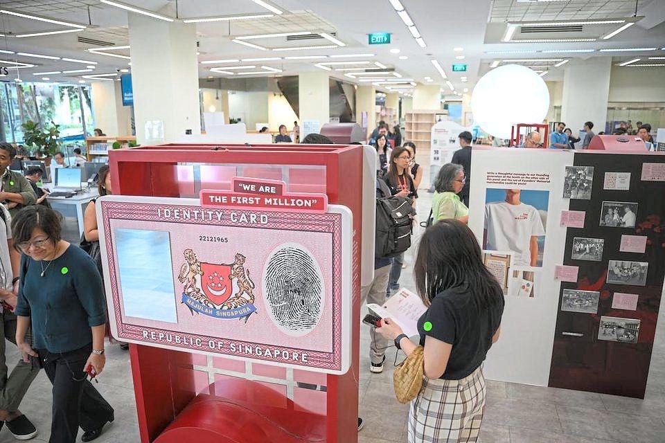 Singapore at 60: A founders' memorial