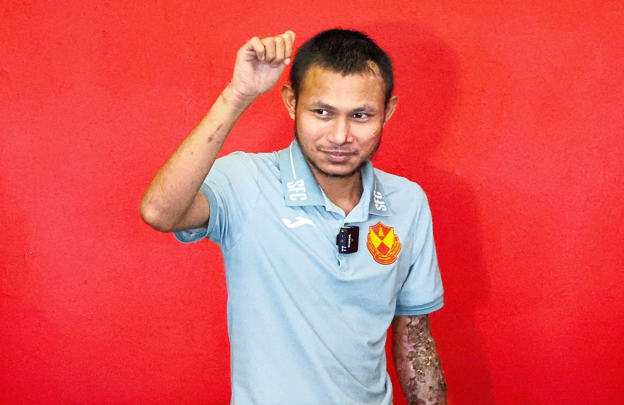 Mickey: Charity Shield can ignite Selangor's Super League campaign