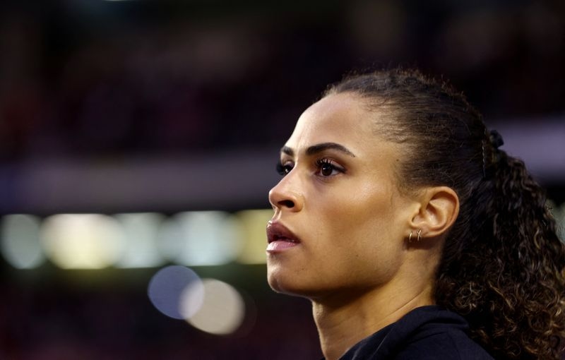 Athletics-Hurdles queen McLaughlin-Levrone wins flat 400 at U.S. trials