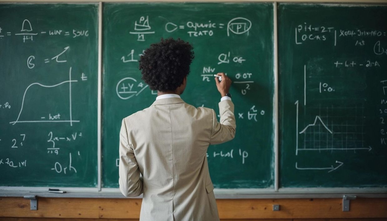 Contradictheory: 'Mathmo' for life – how math can be found everywhere