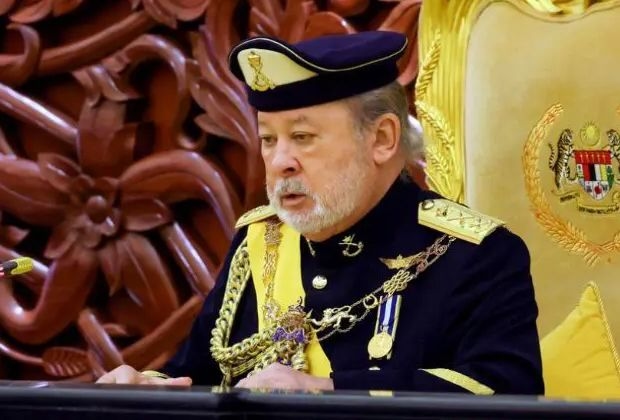 King to make historic state visit to Russia this week
