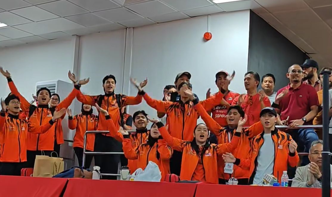 Malaysia secures gold at Asian Junior Championships