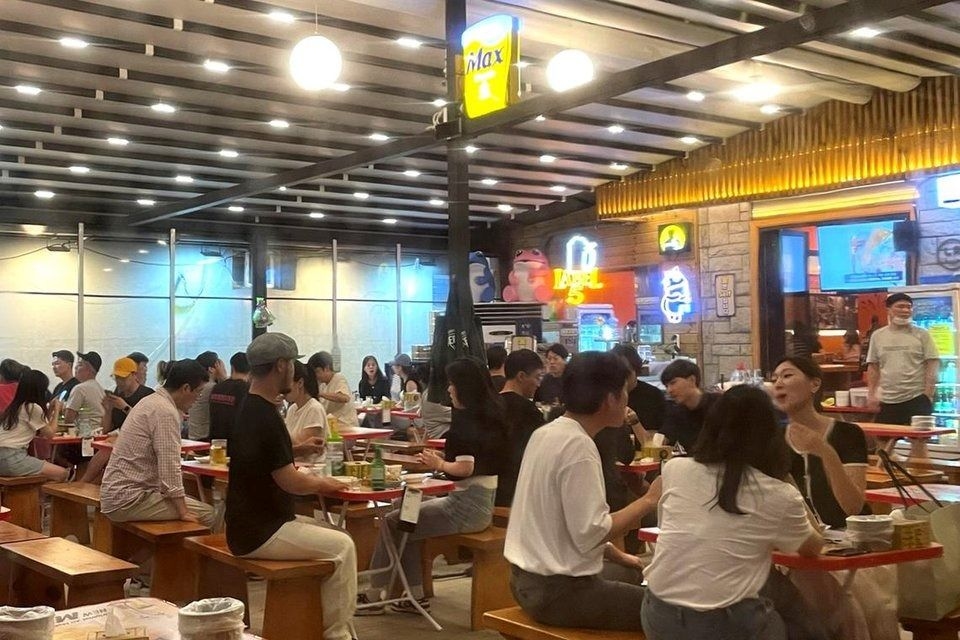South Korean's death after three consecutive company drinking sessions ruled work-related