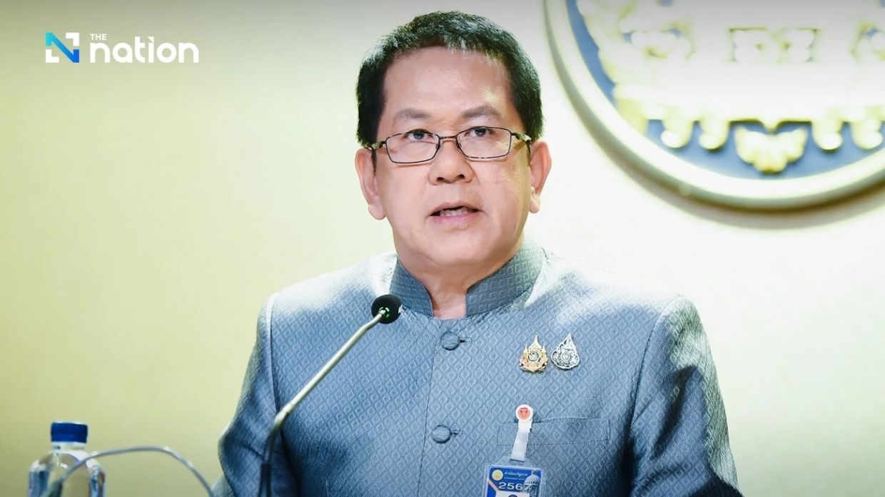 Thai government spokesman Jirayu slams politician for border clash claim, stirring false narrative against acting PM