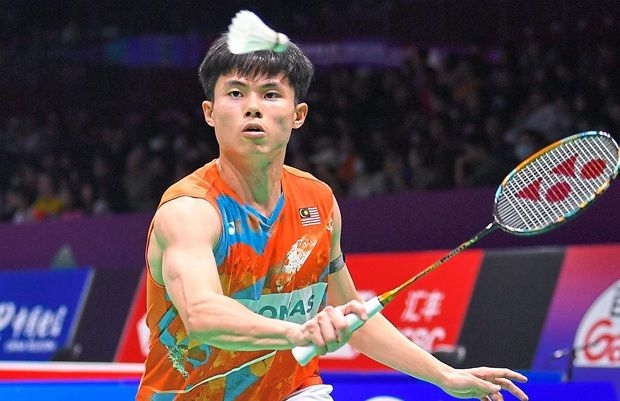 Justin finishes second in Macau Open