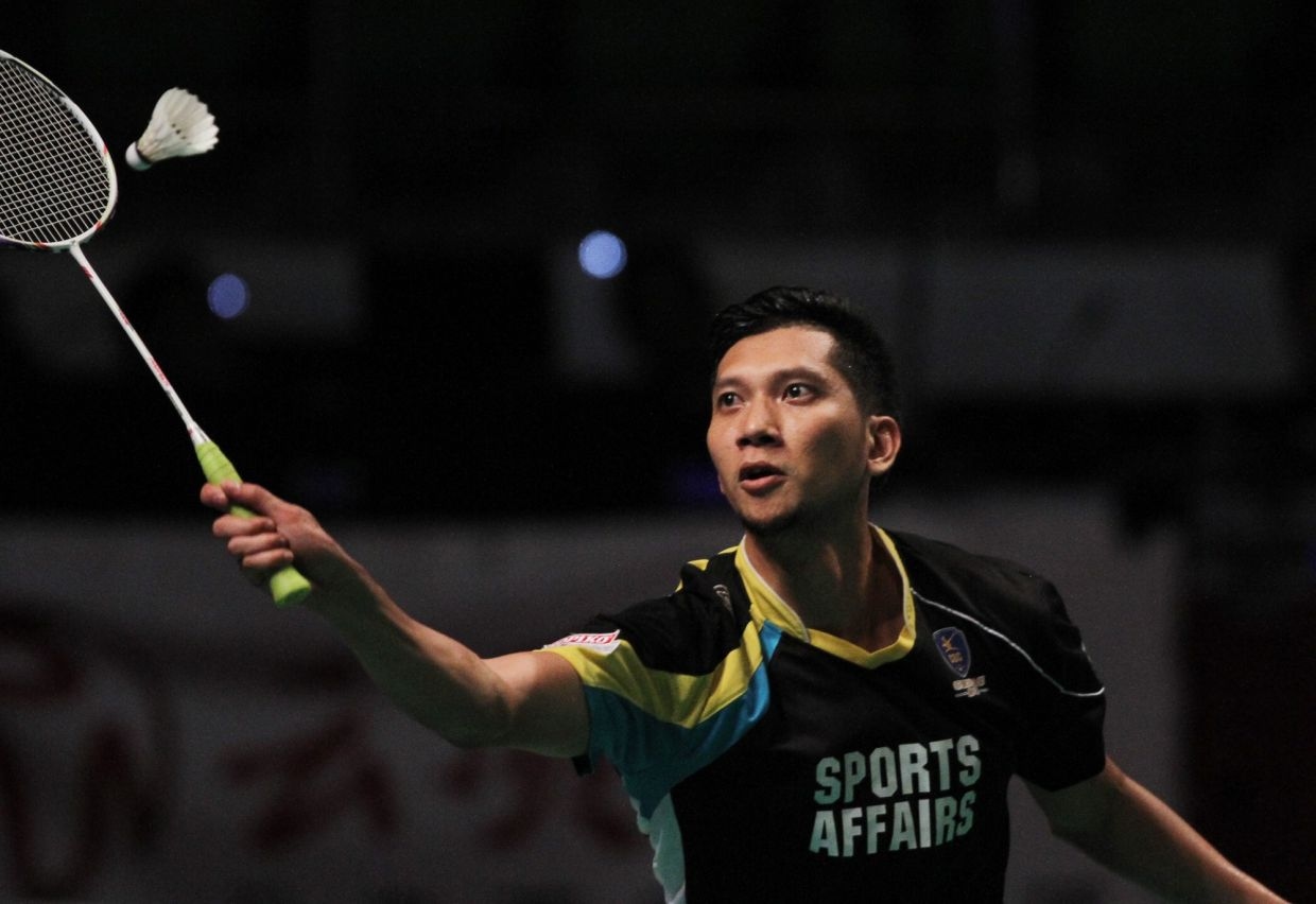 Former All-England champ Hafiz relishes smashing debut as Saudi's coach