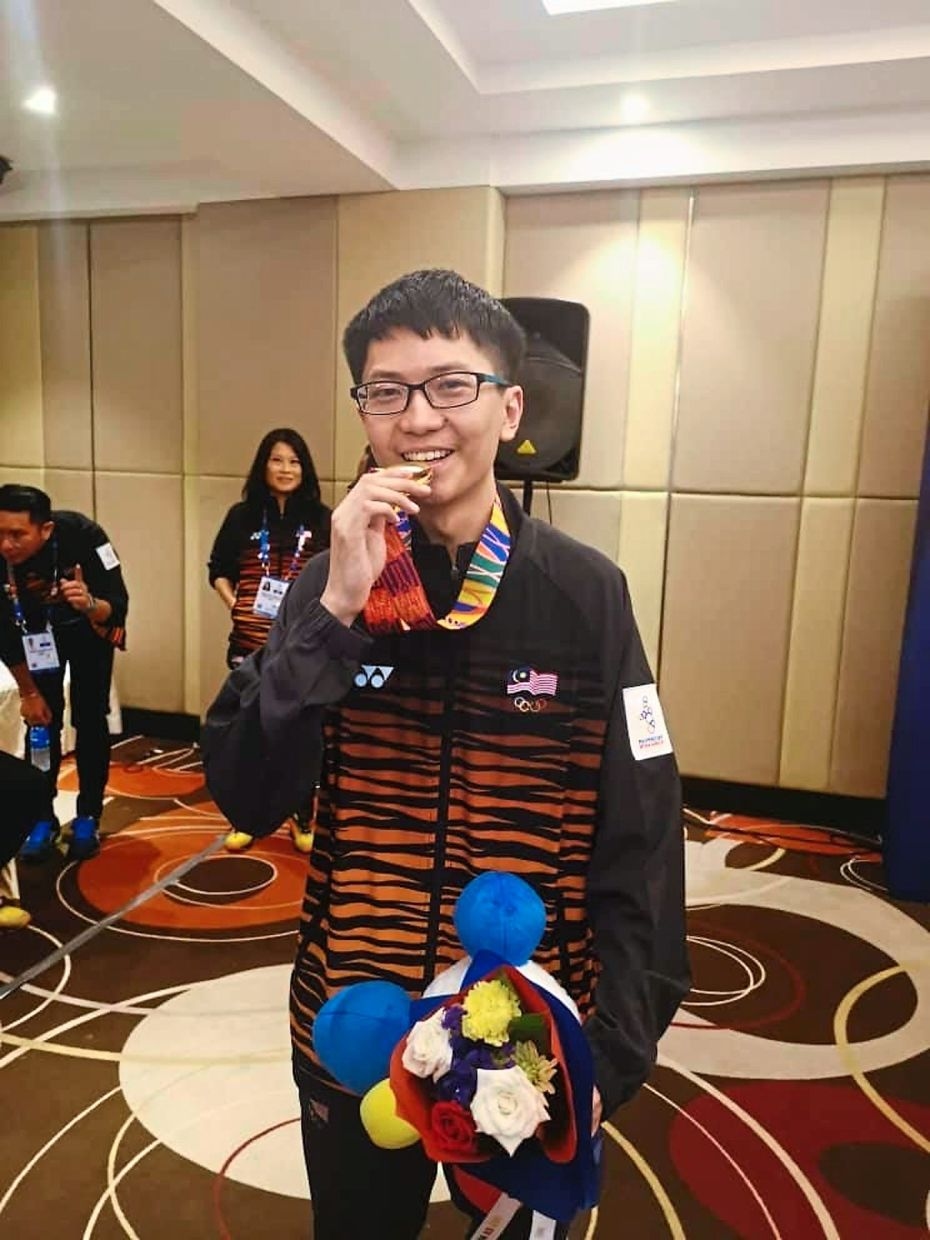 Checkmate, Li Tian emerges as first chess Grandmaster