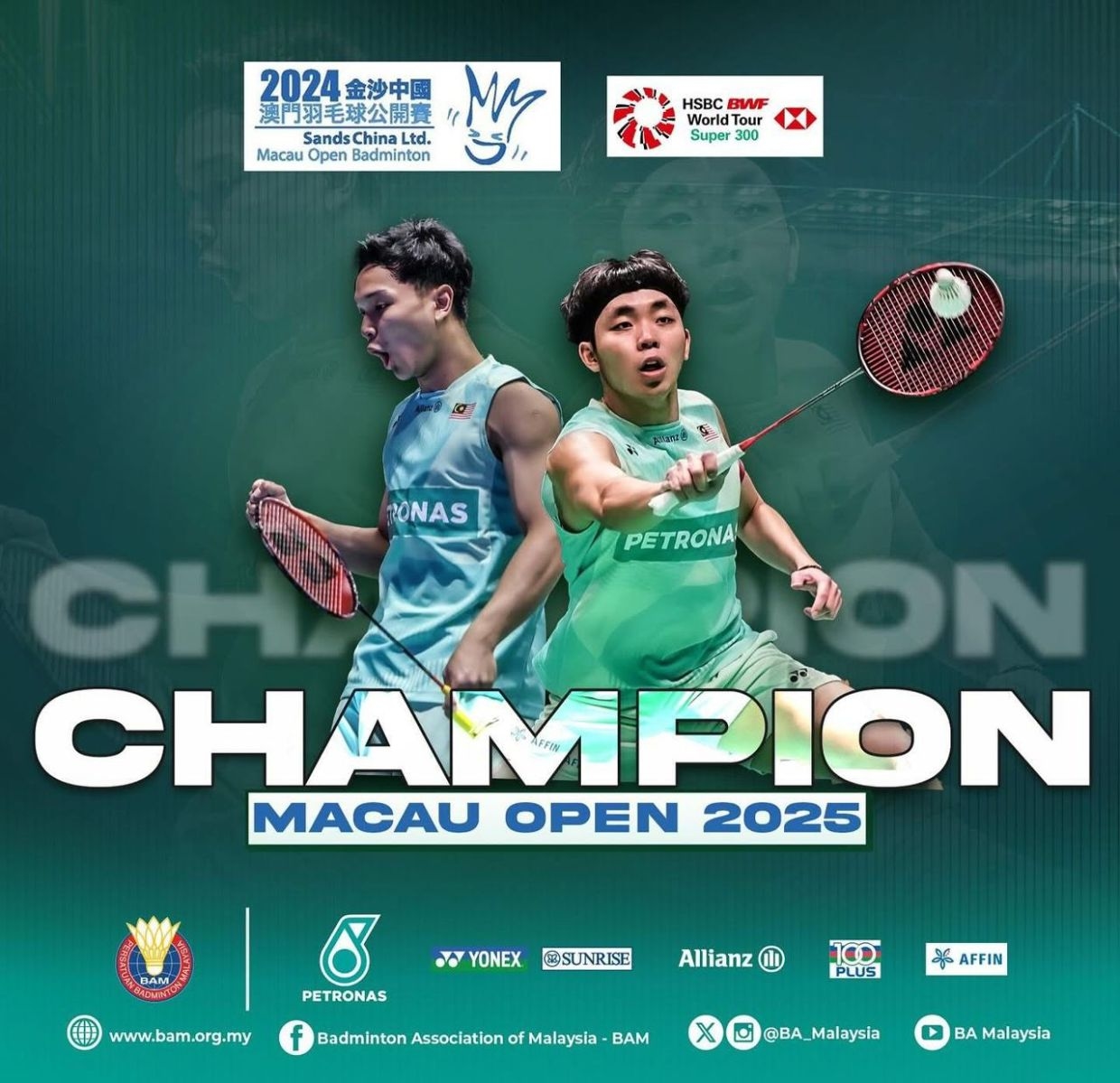 Herry sees Roy King-Arif's grit en route to first Open title timely ahead of worlds