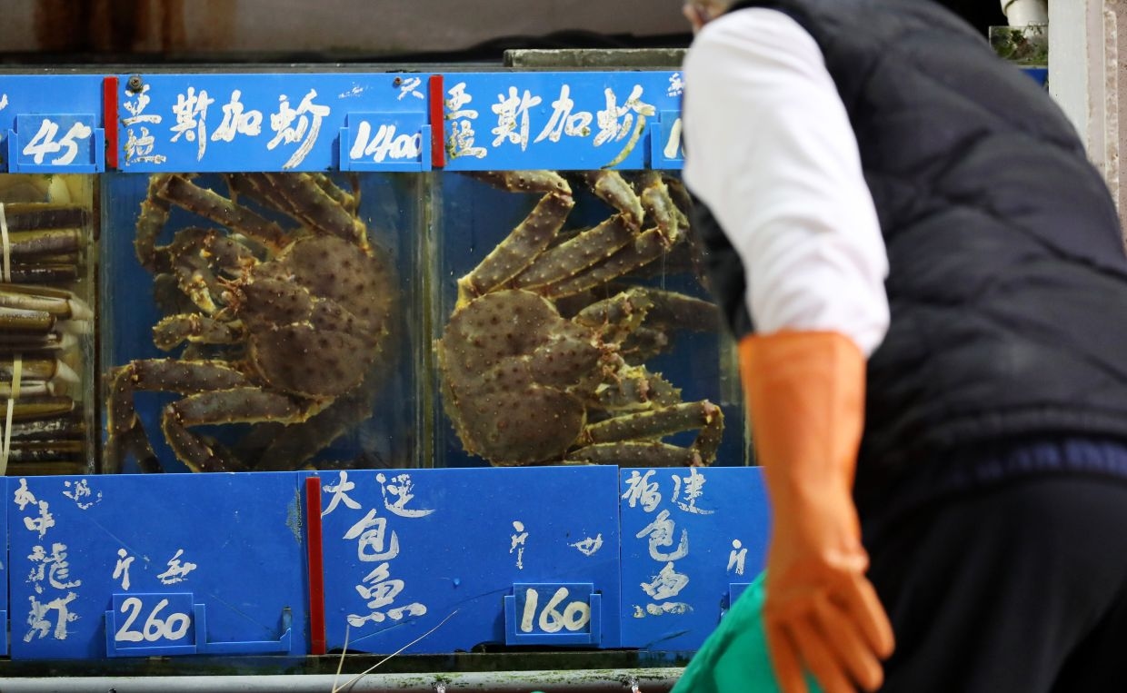 Love king crab but worried about allergies? Hong Kong researchers have solution