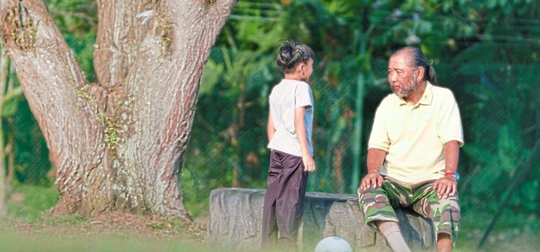 Short film pays tribute to armed forces veterans for Warriors Day