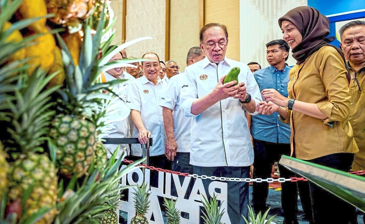‘M'sia trusted to lead peace talks'