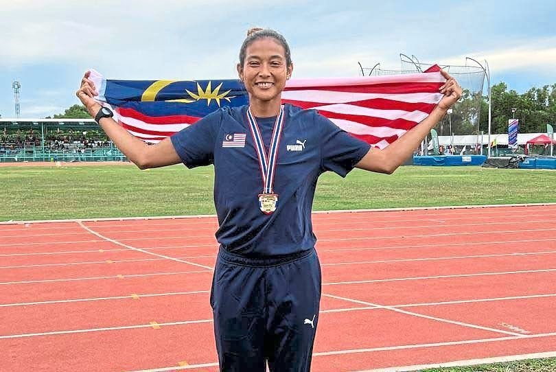 MA back SEA Games-bound Norliyana's high jump bid, drop heptathlon plan
