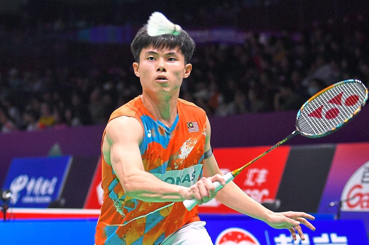 Justin's title hopes washed out in Macau but Yogendran happy with progress