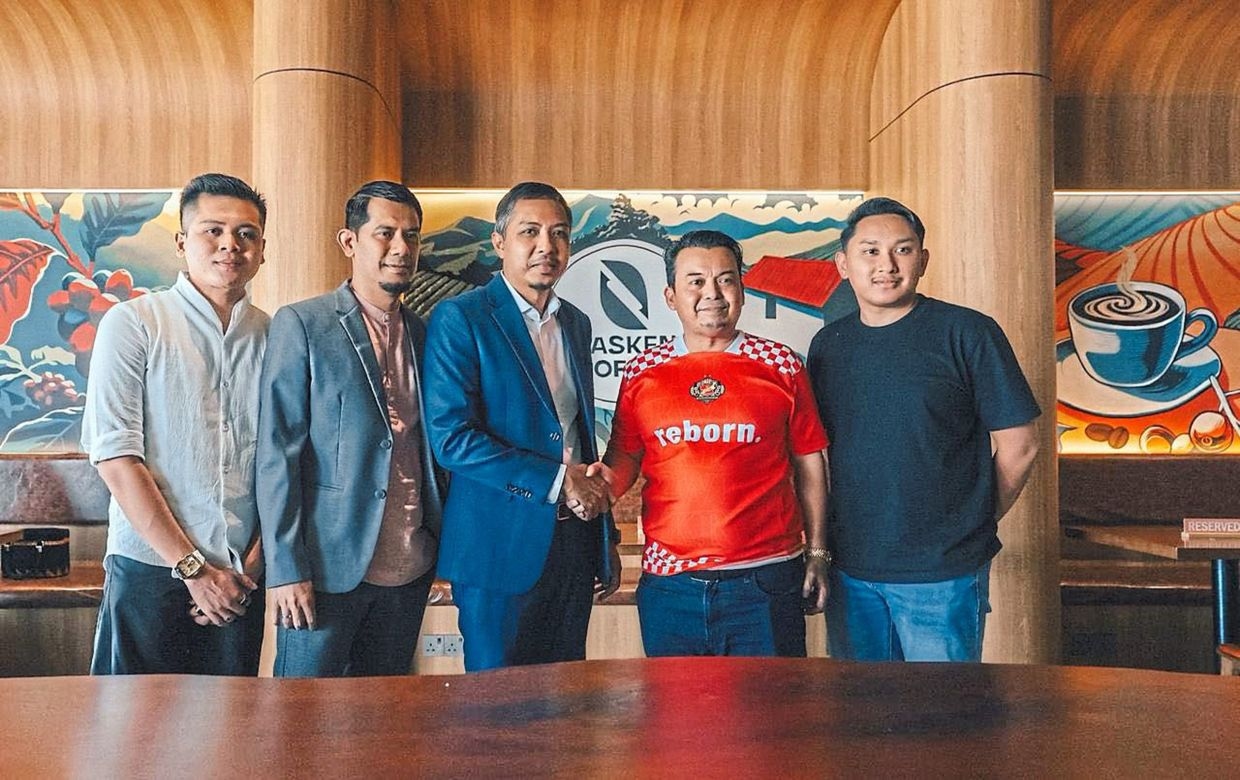 Hafiz steps down as president to keep Warriors in A1 Semi Pro League