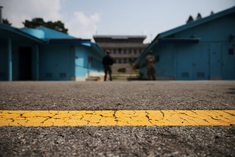South Korea starts removing anti-North Korean loudspeakers on border