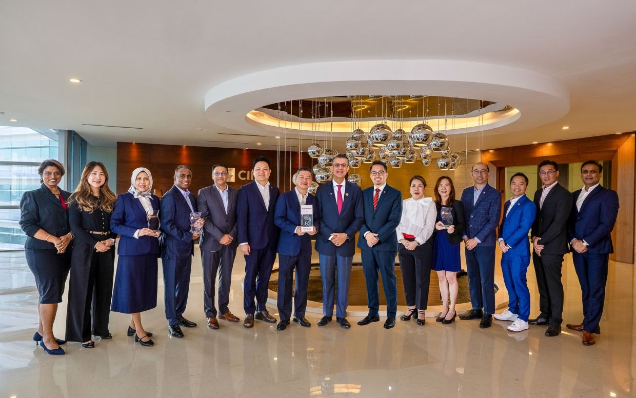 CIMB bags two retail bank awards