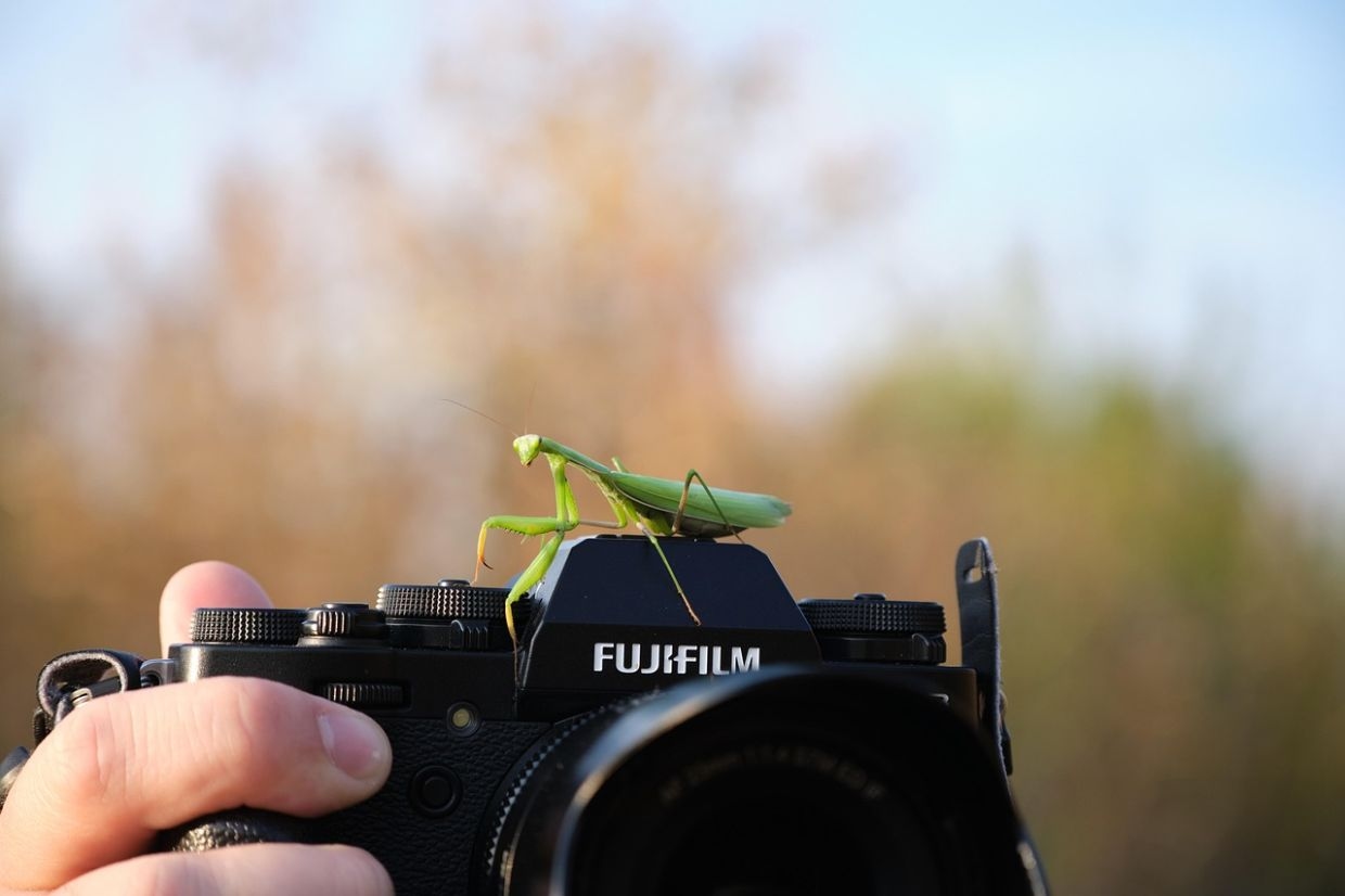 Fujifilm raises camera and lens prices in the US amid tariffs