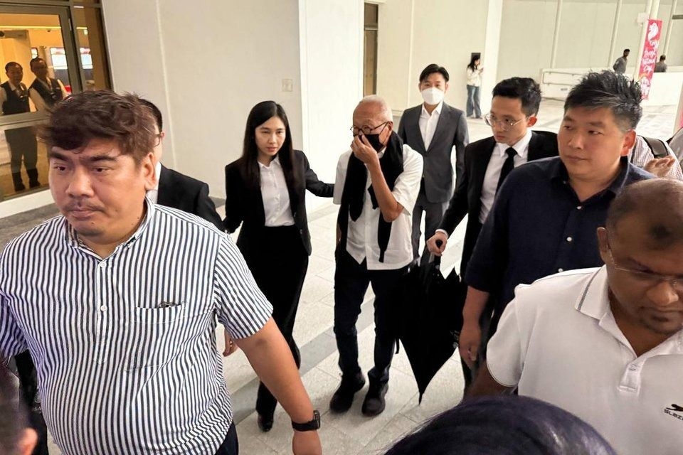 What is judicial mercy, and how does it apply to Ong Beng Seng's case?