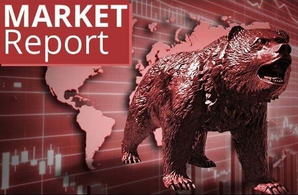 Bursa Malaysia slides back as tariffs rally ends, US slowdown fears mount