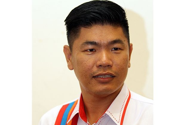 Flag at Port Dickson school displayed upside down by mistake