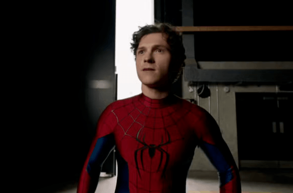 Tom Holland dons brand new suit in teaser for 'Spider-Man: Brand New Day'