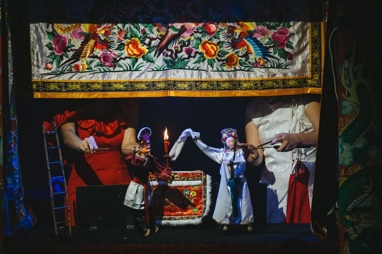 Teochew puppets to Hang Tuah: Klang Valley theatre buzzes this Merdeka month
