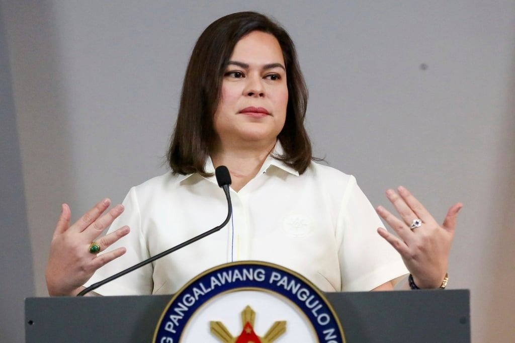 Philippines' House challenges court ruling invalidating VP Sara Duterte's impeachment