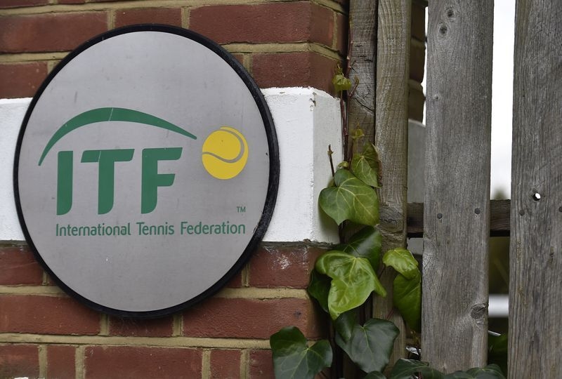 Tennis-ITF names Britain's Hutchins as new CEO