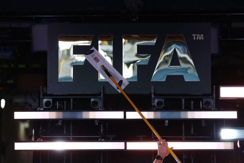 Soccer-FIFA faces Dutch class action over player transfer regulations