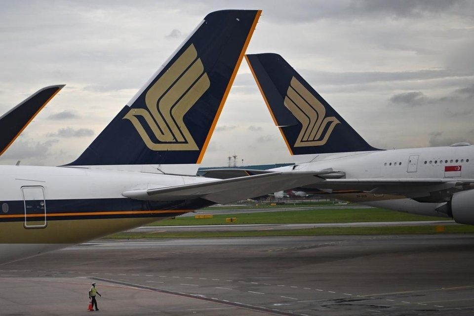 SIA flight bound for Seoul returns to Singapore due to technical issues