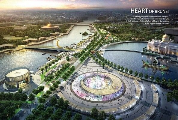 Brunei Vision 2035 requires cooperation from all parties, says its Legislative Council