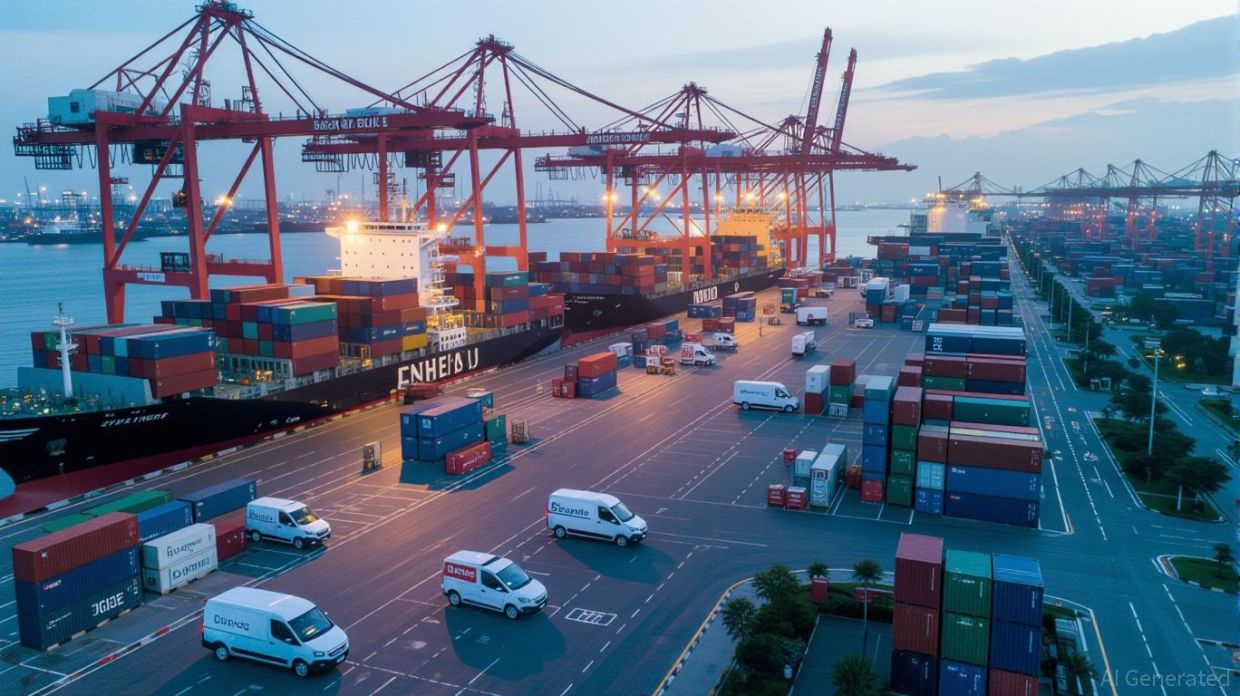 Vietnam's Vingroup Plans to build US$14.3 billion port complex in the northern city of Haiphong