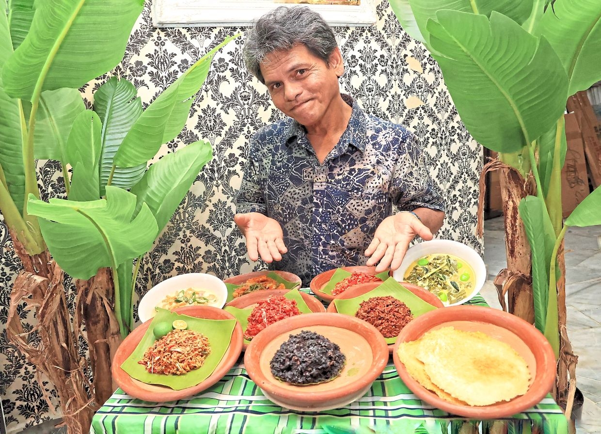 Malaysians help enrich national archives, from temple records to sambal secrets