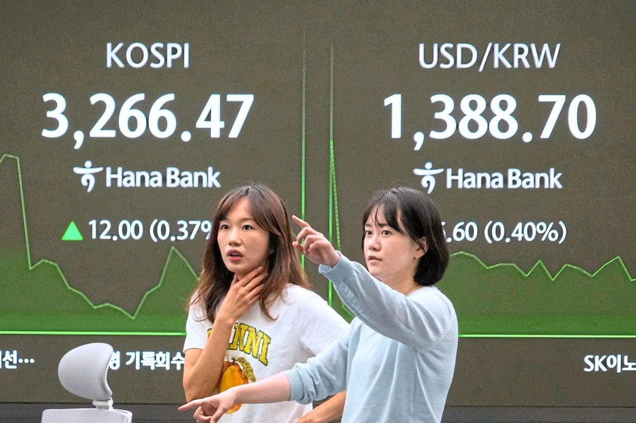 Foreign money returns to S. Korean equity markets