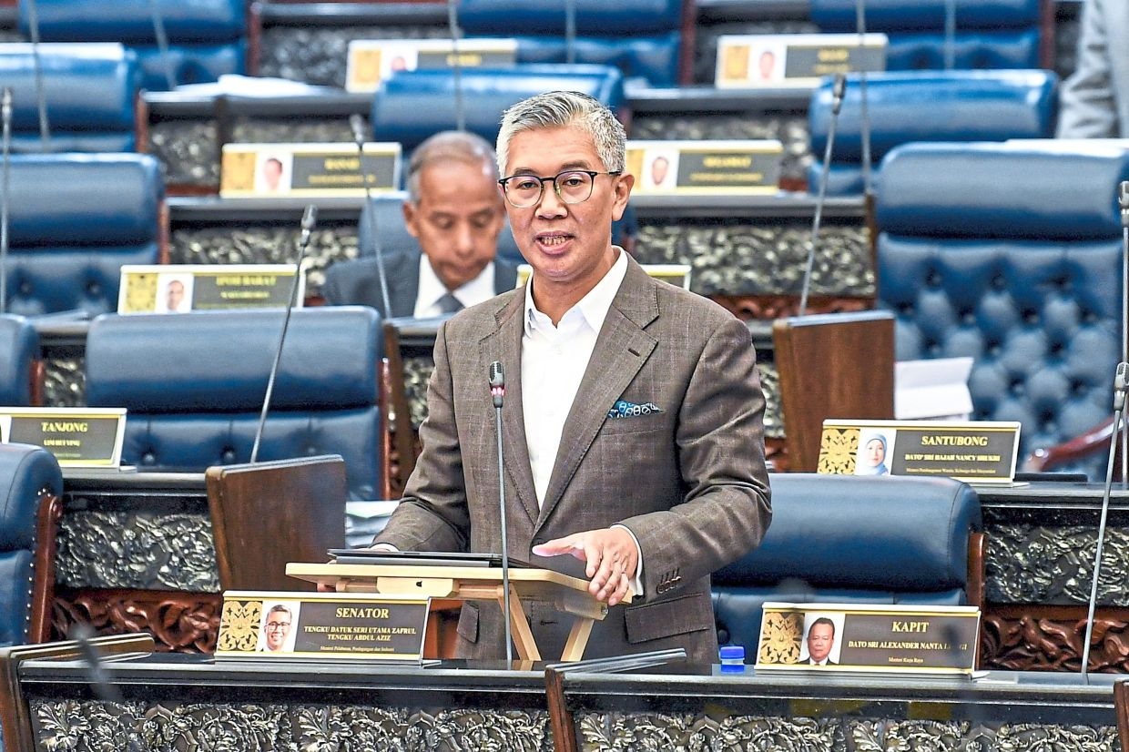 Zafrul: 19% US tariff fair, ties intact