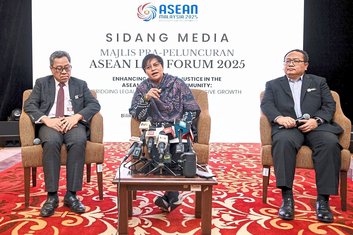 Cross-border insolvency issue tops Asean Law Forum