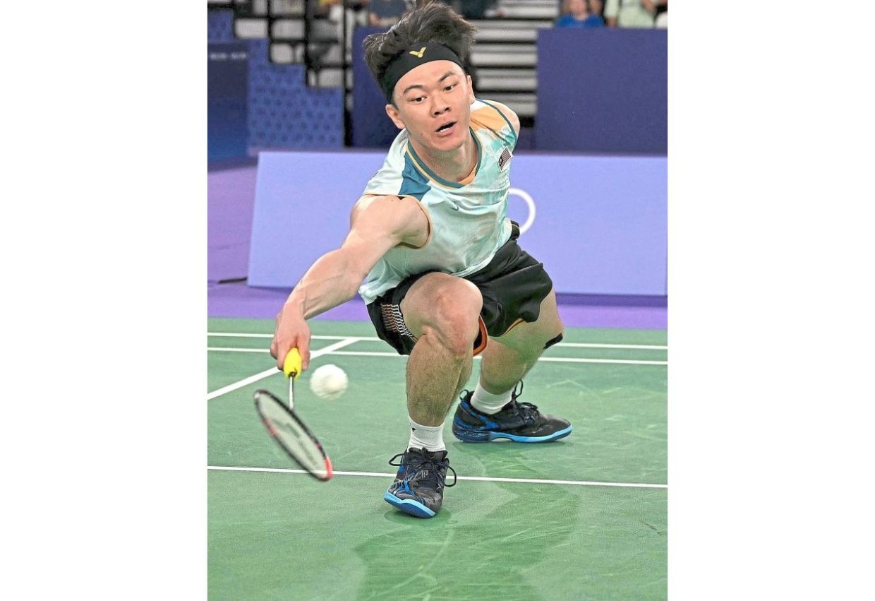 Pro Zii Jia charging full steam into world meet