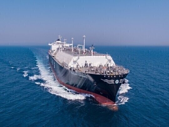 High-value orders lift outlook for S. Korean shipbuilders