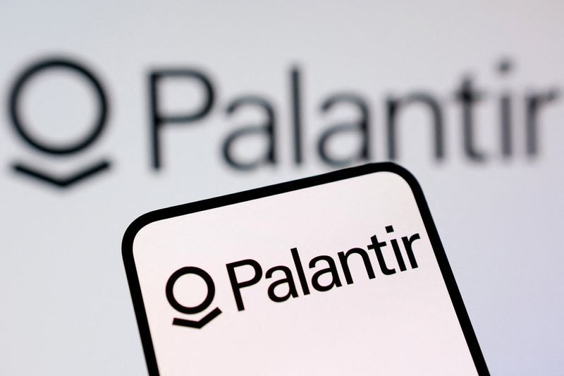 Palantir raises annual revenue forecast again on surging AI demand