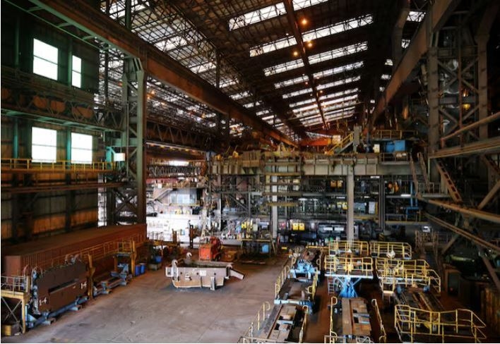 Consortium pushes for Whyalla plant