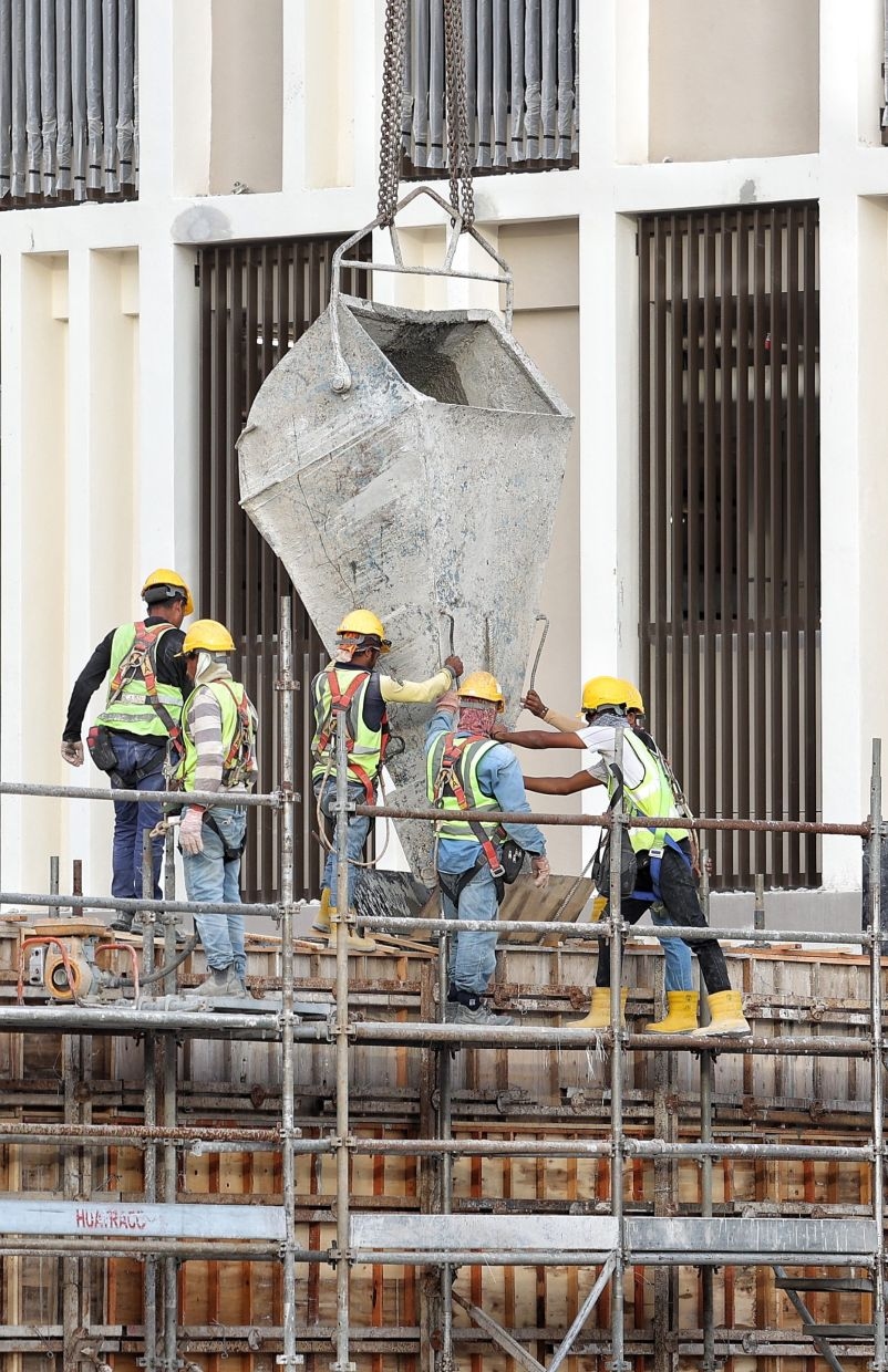 Construction players likely to gain from 13MP