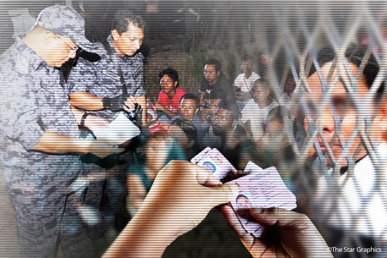 Raid reveals work permit violations