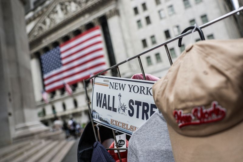 US indexes post biggest daily pct gains since May 27 in rebound from Friday selloff