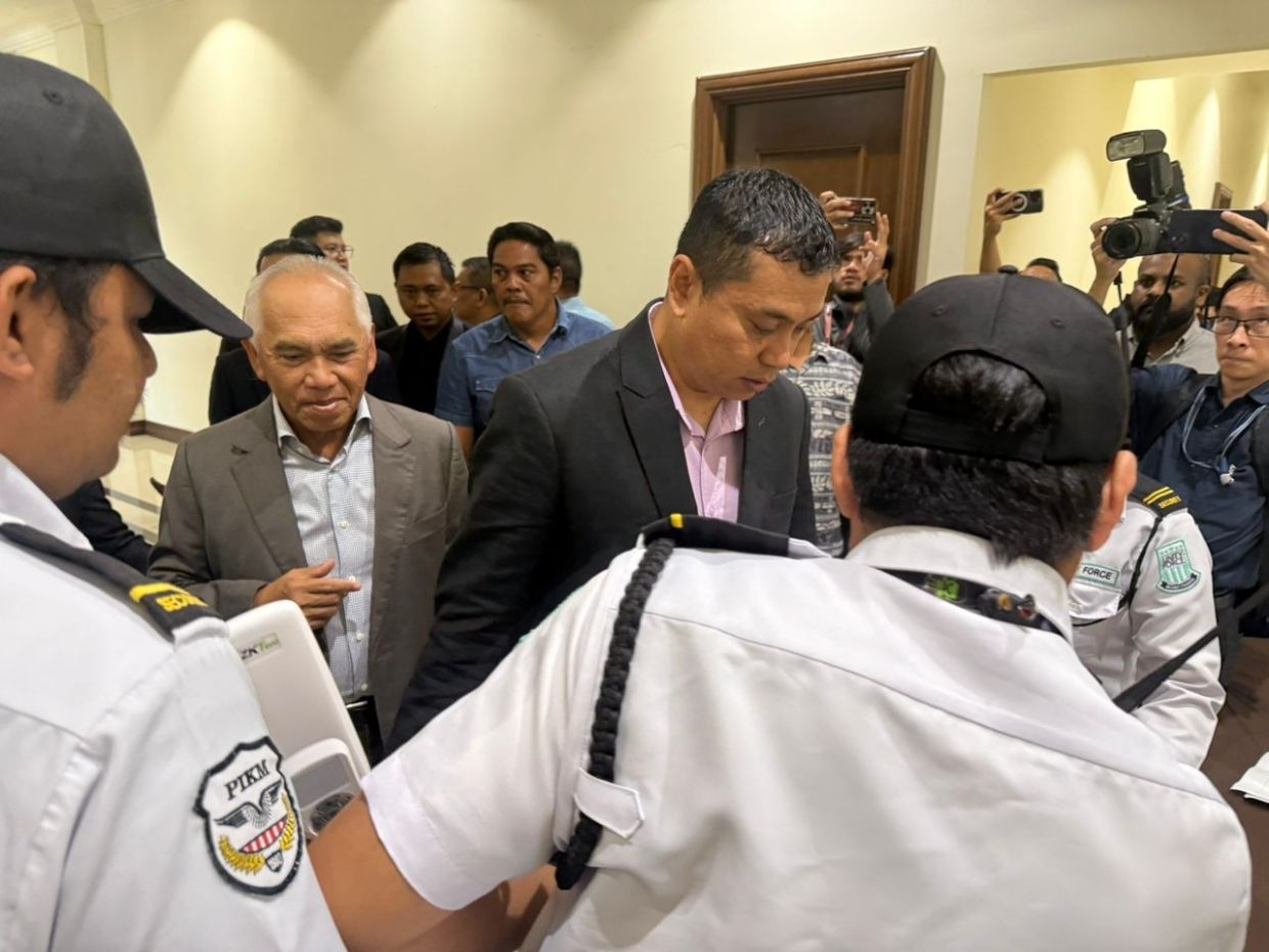 Mining bribery case: Next court date set for Sept 23